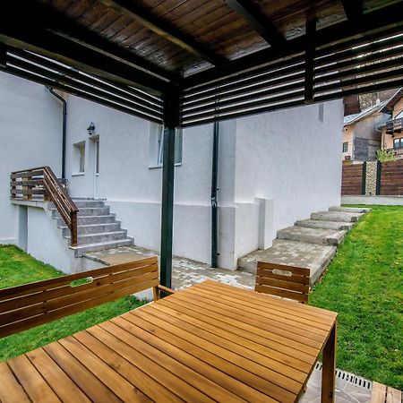 Vila Time Busteni Buşteni Exterior foto