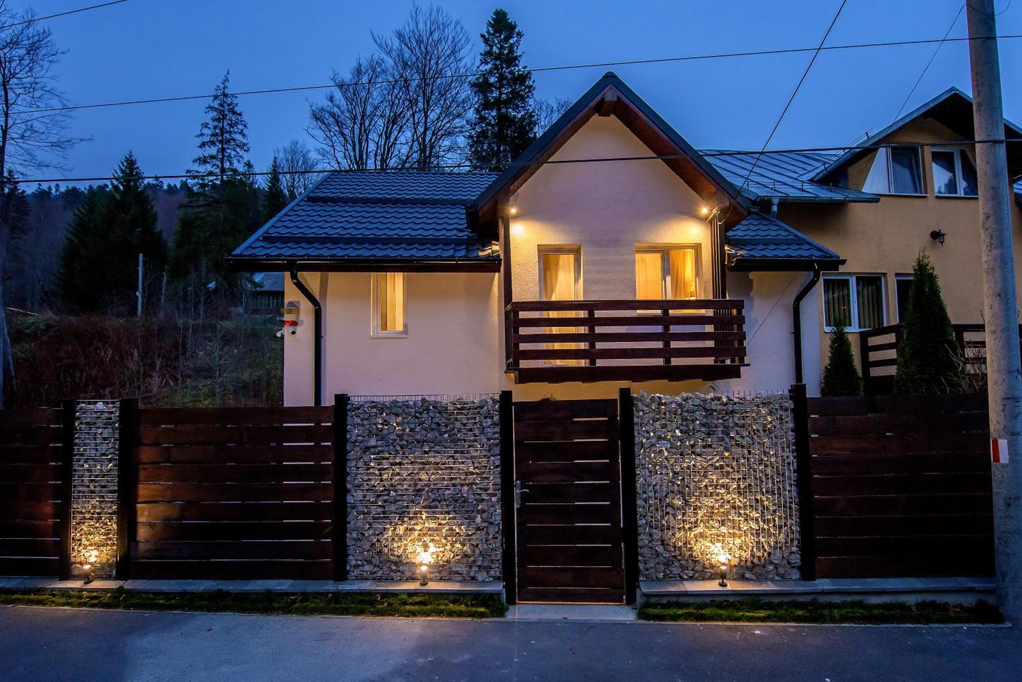 Vila Time Busteni Buşteni Exterior foto